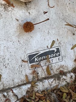 Kenmore dryer