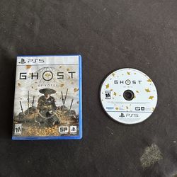 Ghost of Yotei PS5