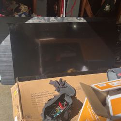 Samsung Curve Screen 65in