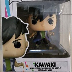 Boruto Kawaki Funko Pop