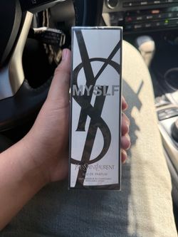 YSL MYSLF Eau de Parfum Refillable Spray 100ml