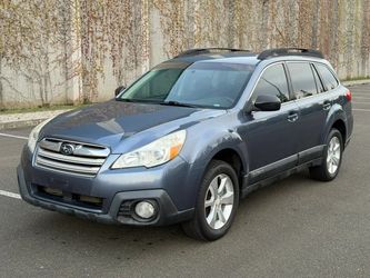 2014 Subaru Outback