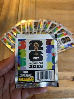 2026 FIFA World Cup Panini Stickers