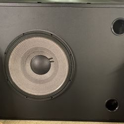 Pair Speakers JBL 3678 Professional Products 