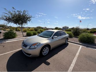 Nissan Altima 2009