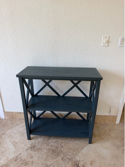 Green Dresser