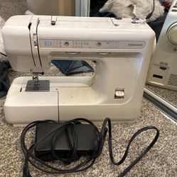 Kenmore sewing machine