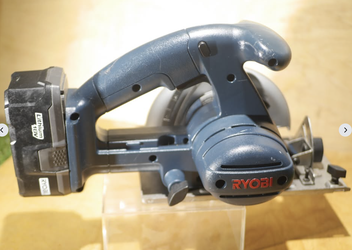 18v Ryobi saw TOOL ONLY NO BATT !!!