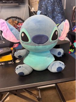 Disney weighted stitch 15$