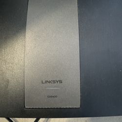 Linksys EA6400 Wireless Router 