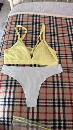 Bra and underwear