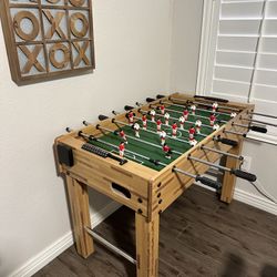 Foosball Table 