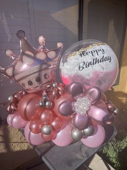 Balloon Bouquet