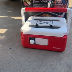 Travel Slow Cooker