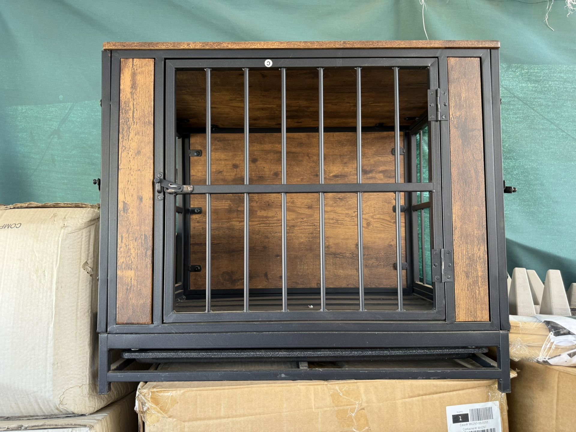Pet Cage 