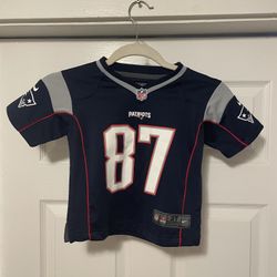 3T/4T Patriot’s Jersey 