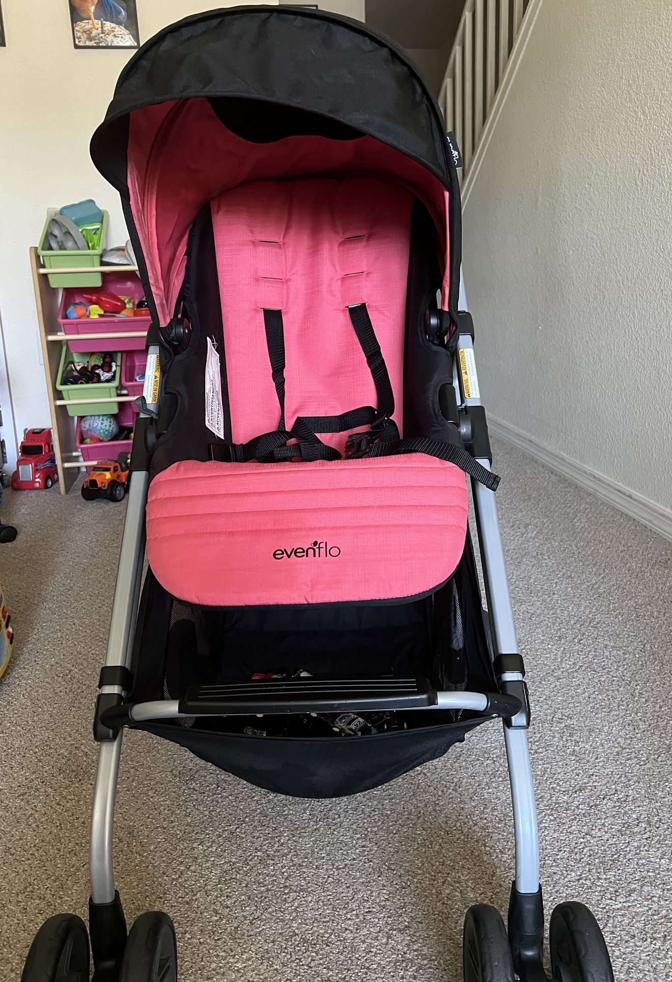 Evenflo Stroller 