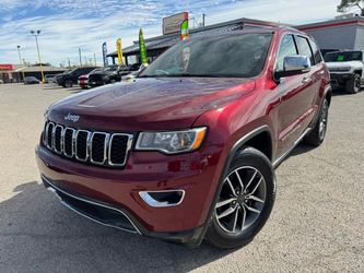 2020 Jeep Grand Cherokee