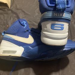 2013 Bo Jackson Shoes Used Size 13