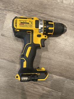 Dewalt Brushless Drill