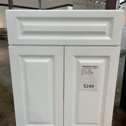 Brand new bathroom vanity for sale