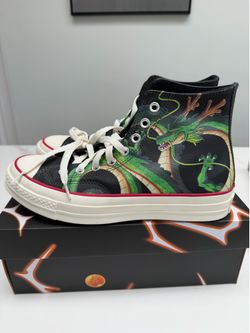 Converse chuck 70 hi Dragon Ball Z Shenron 7.5