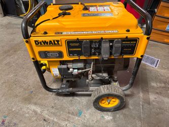 Dewalt DXGNR8000