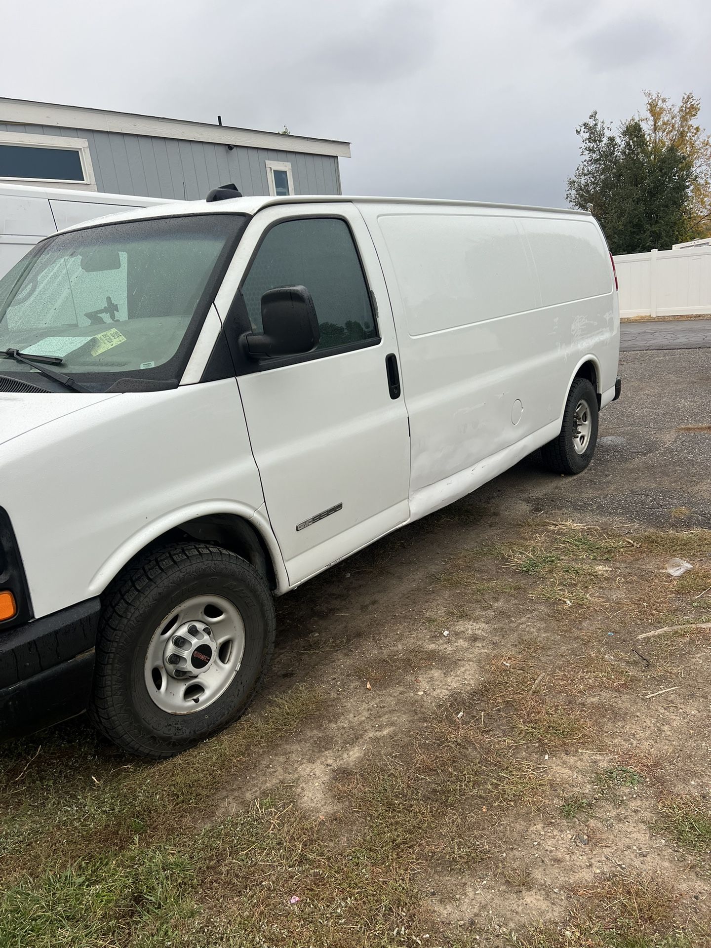 2005 GMC Savana 3500 3500