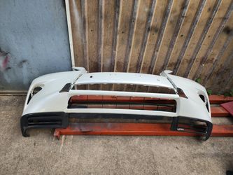 2013-2015 Lexus RX350 Front Bumper Used Oem