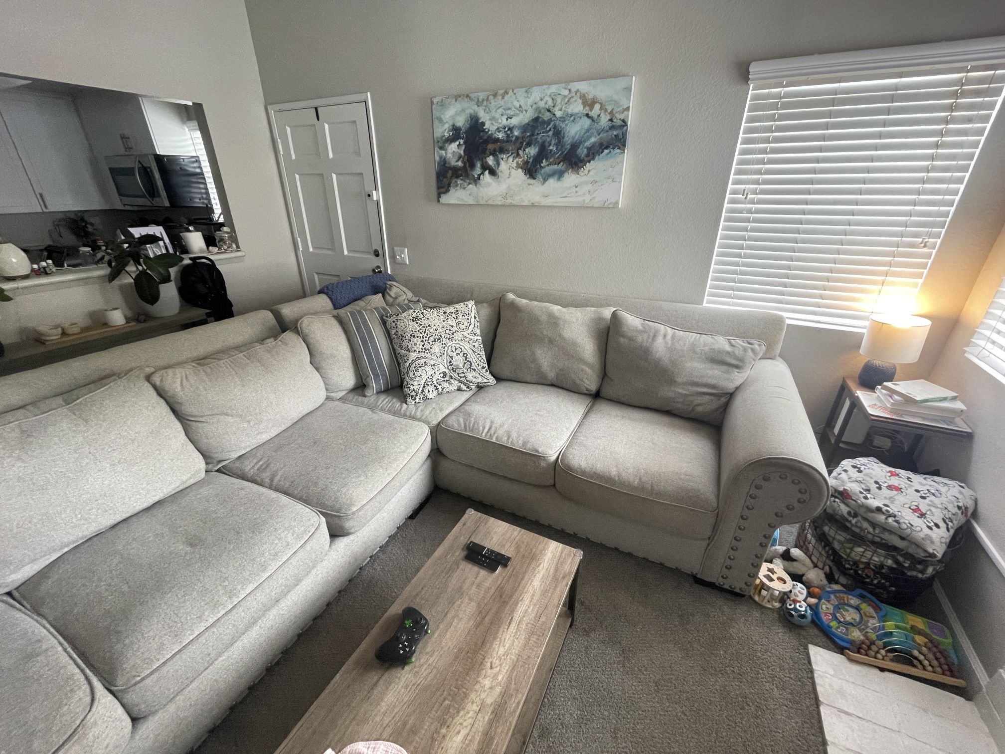 Sectional Couch