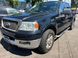 2005 Ford F150 SuperCrew Cab