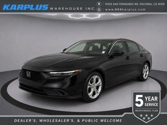 2023 Honda Accord