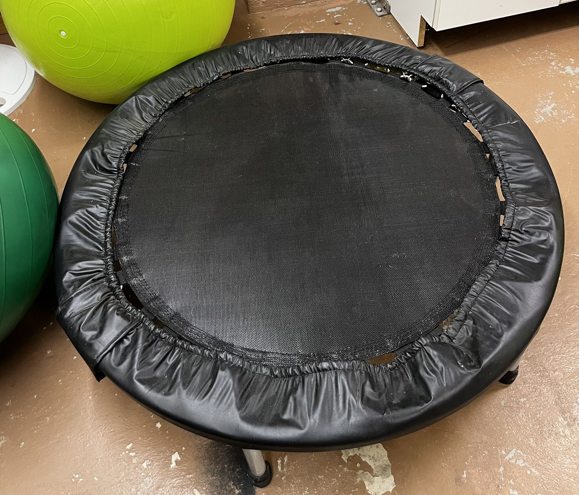 Exercise Rebounder