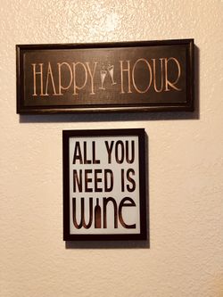 Bar Or Anything decor