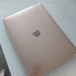MacBook Air 2018 128GB Rosegold