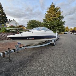 1996 Bayliner Capri 2052 LS