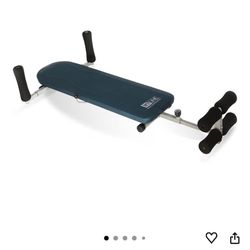 Inversion Back Decompression Table