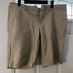 Brown Faded Glory Size 8 Shorts