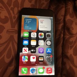 I Phone 7 Wi-Fi Only 64 Gb