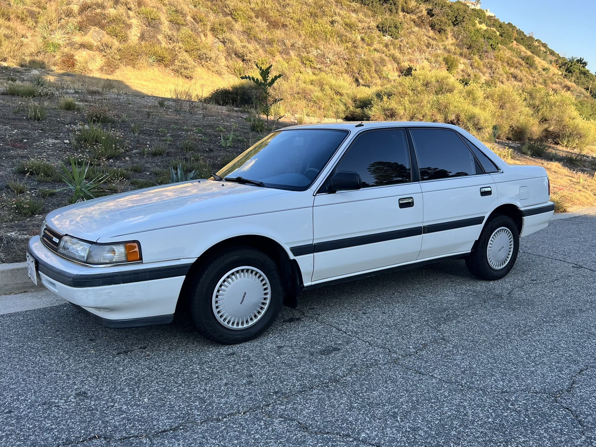 1989 mazda 626 for sale in tujunga ca offerup