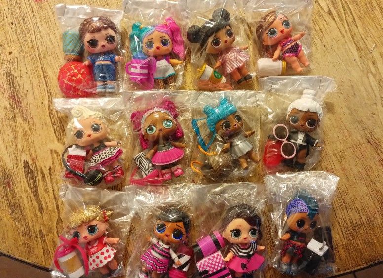 LOL Surprise Dolls