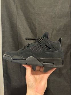 Jordan 4 Retro ‘Black Cat’ (2020) Size 9.5M