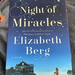 Night Of Miracles Book 