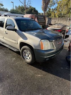GMC YUKON XL 2007