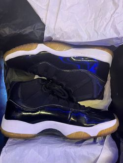 Space jam Jordans 11