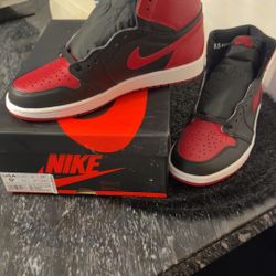 Air Jordan 1 Bred Banned (2016)
