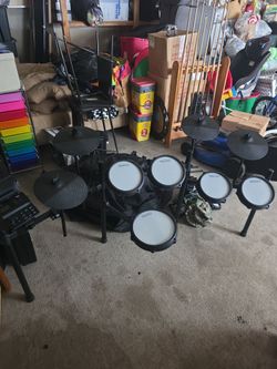 Electric Drum Kit