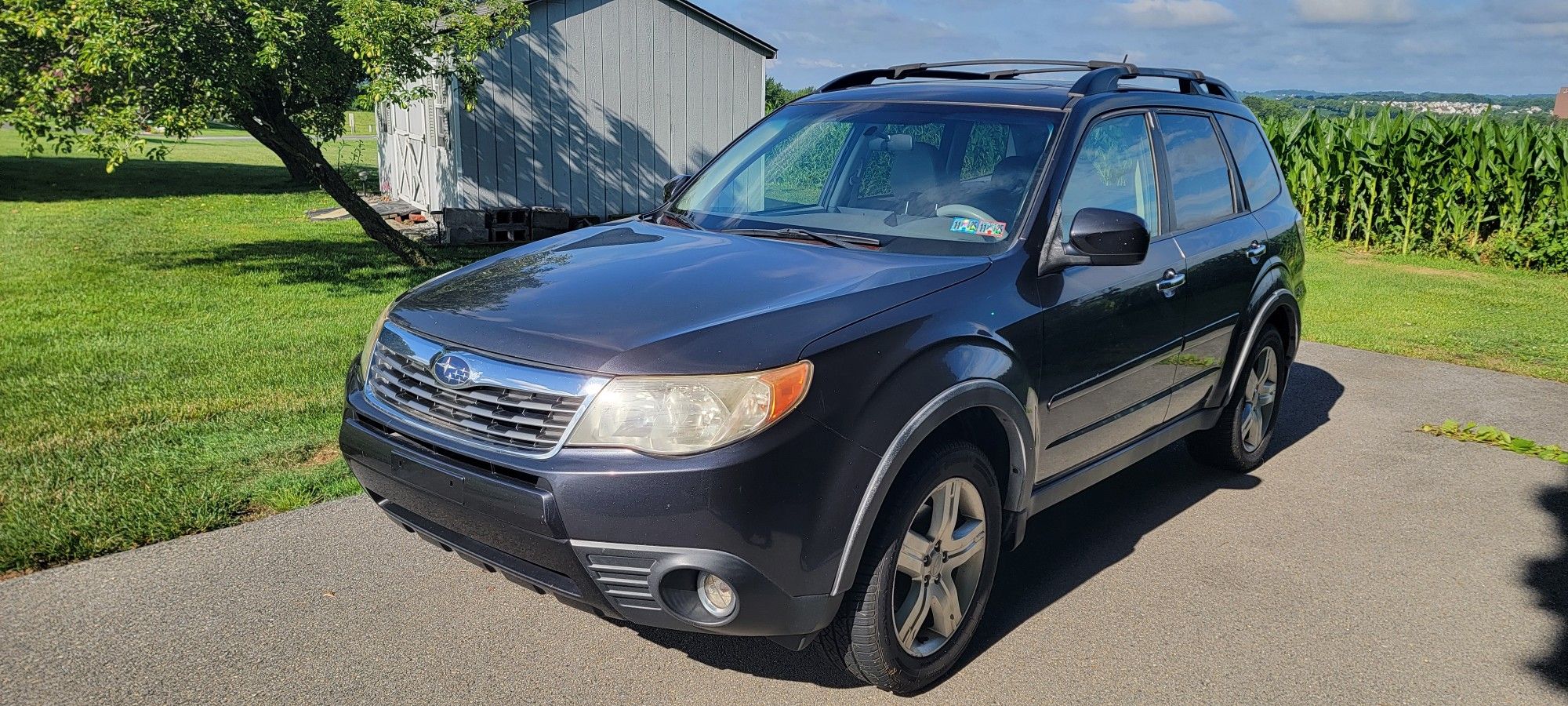2009 Subaru Forester