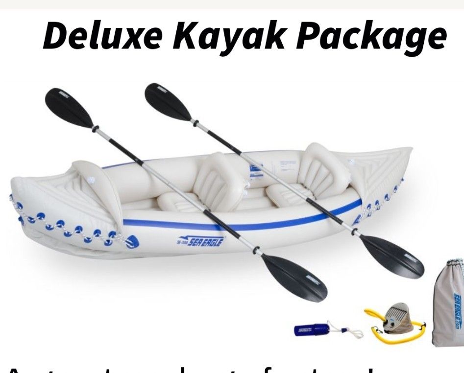 SEA EAGLE KAYAK