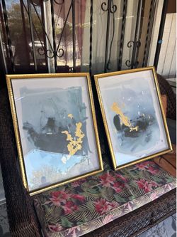 Wall frames